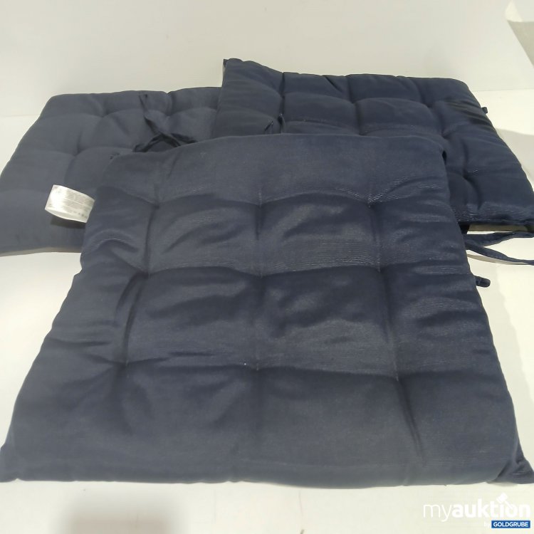 Artikel Nr. 360613 Artikel Nr. 360613: NatureMark Sitzkissen 40x40cm dunkelblau