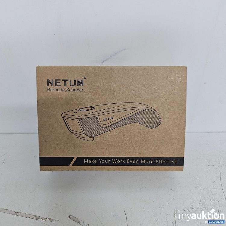 Artikel Nr. 398613 Artikel Nr. 398613: Netum Barcode Scanner