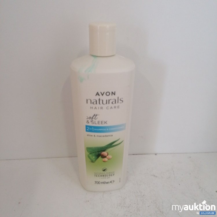 Artikel Nr. 409613 Artikel Nr. 409613: Avon Naturals 2in1 700ml