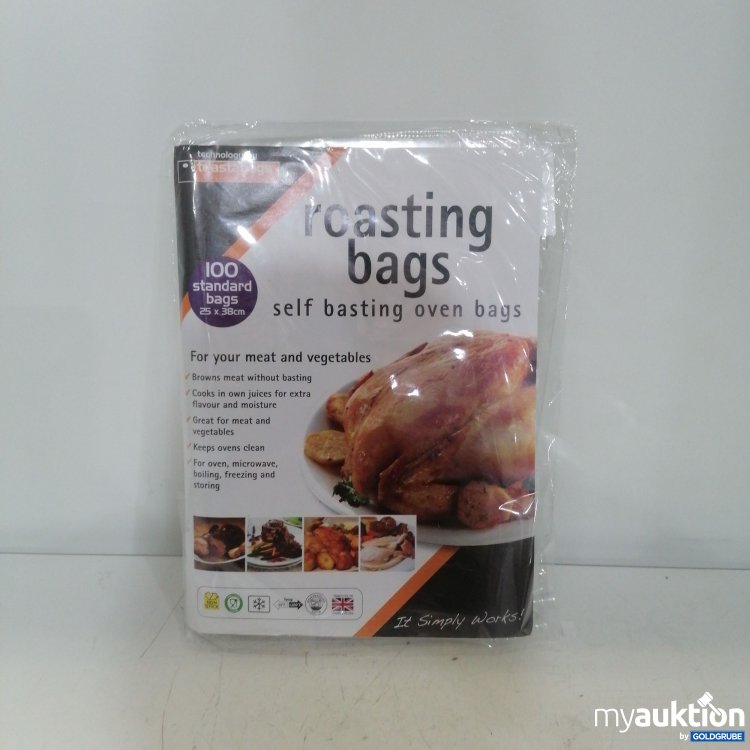 Artikel Nr. 427613: Toastabags Roasting bags 