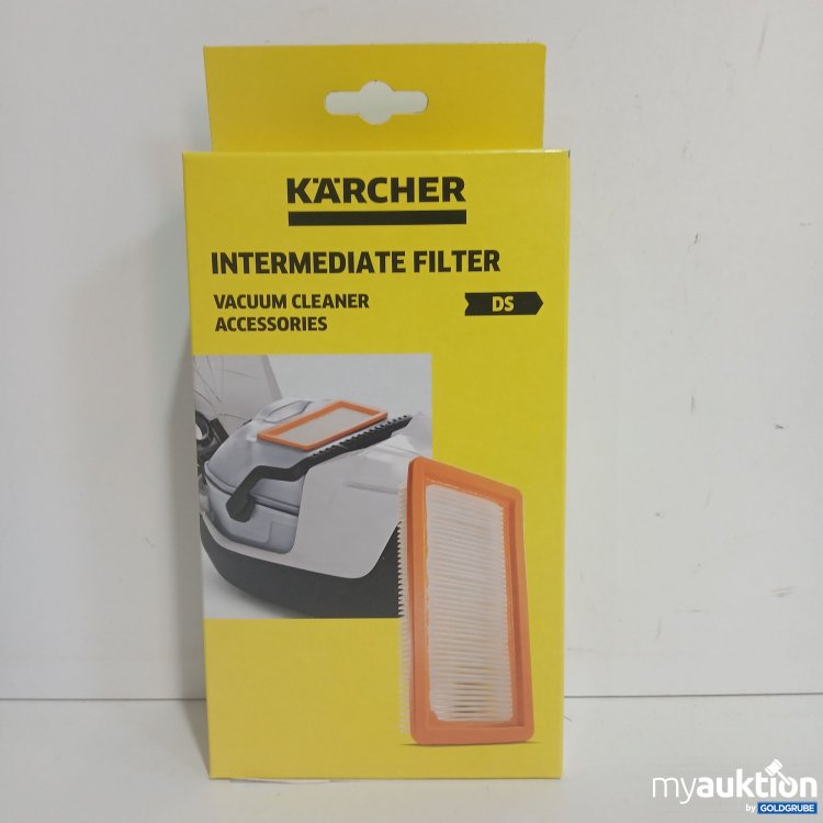 Artikel Nr. 440613: Kärcher Intermediate Filter DS 