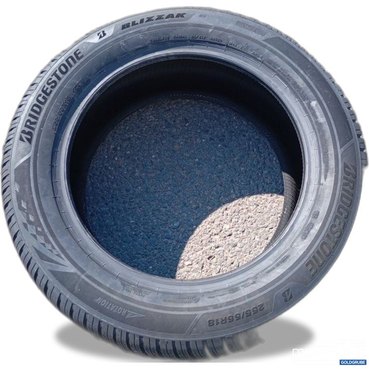 Artikel Nr. 525613: Bridgestone Blizzak 255/65 R18