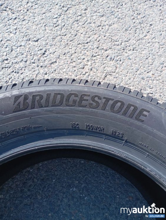 Artikel Nr. 525613: Bridgestone Blizzak 255/65 R18
