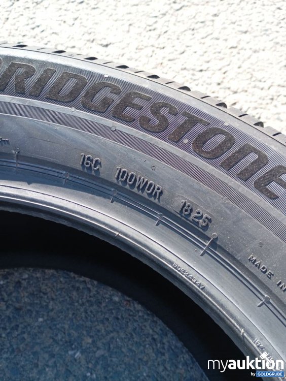 Artikel Nr. 525613: Bridgestone Blizzak 255/65 R18