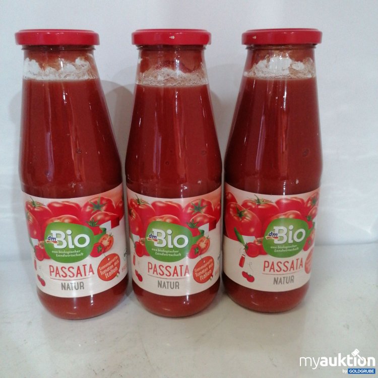 Artikel Nr. 746613 Artikel Nr. 746613: Dm Bio Tomaten Passata Nantur 690g