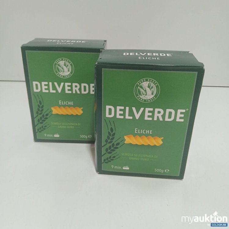 Artikel Nr. 770613: Delverde Eliche 2x500g