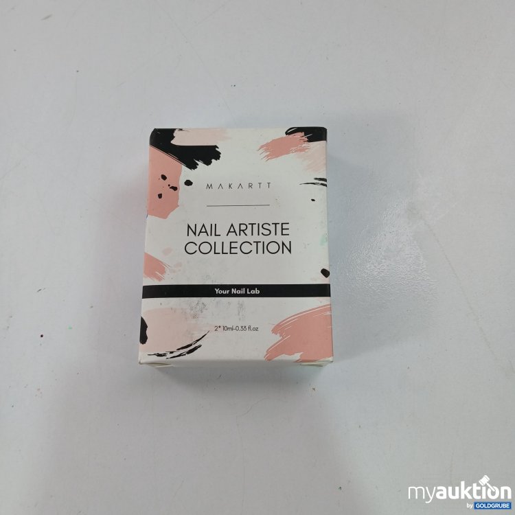 Artikel Nr. 797613 Artikel Nr. 797613: Makartt Nail Artiste Collection 2x10ml