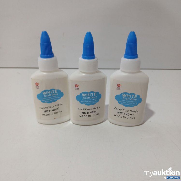 Artikel Nr. 810613 Artikel Nr. 810613: White Craft Glue 40ml