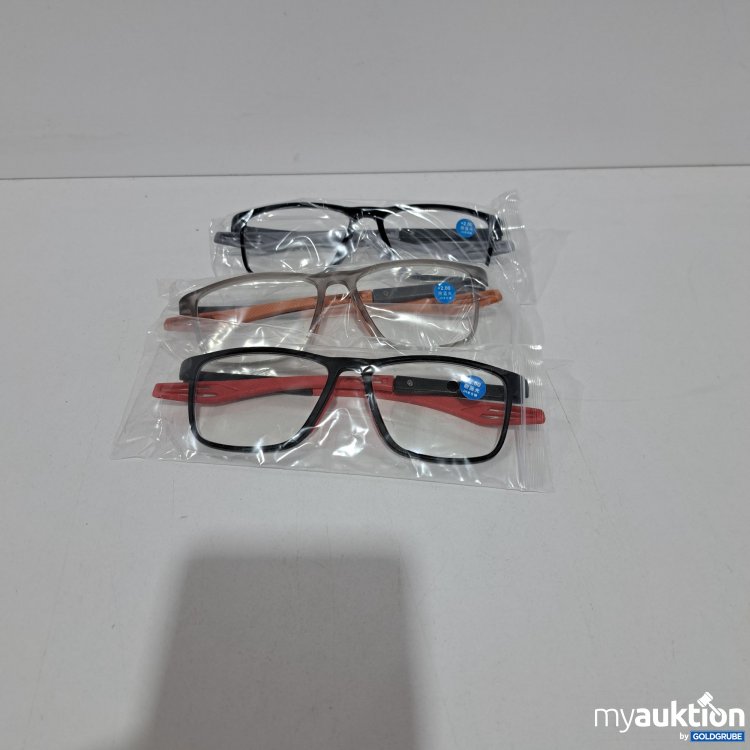 Artikel Nr. 815613 Artikel Nr. 815613: Brille +2.00 , 3Farben lt. Foto