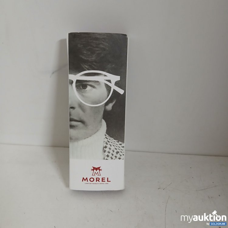 Artikel Nr. 826613: Morel Brillen Etui Rot 