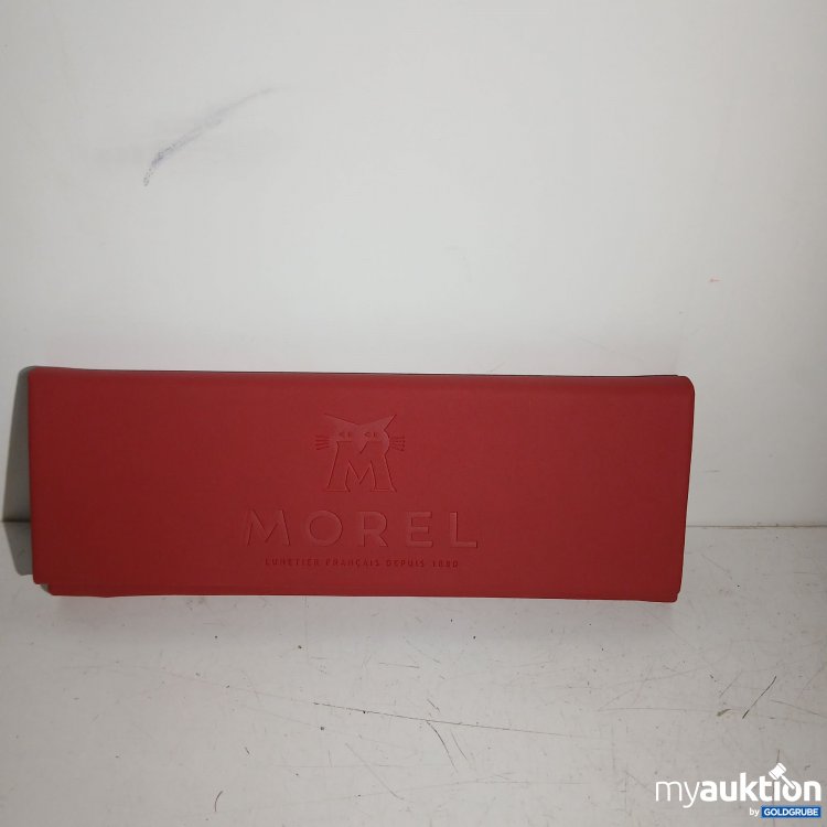 Artikel Nr. 826613: Morel Brillen Etui Rot 