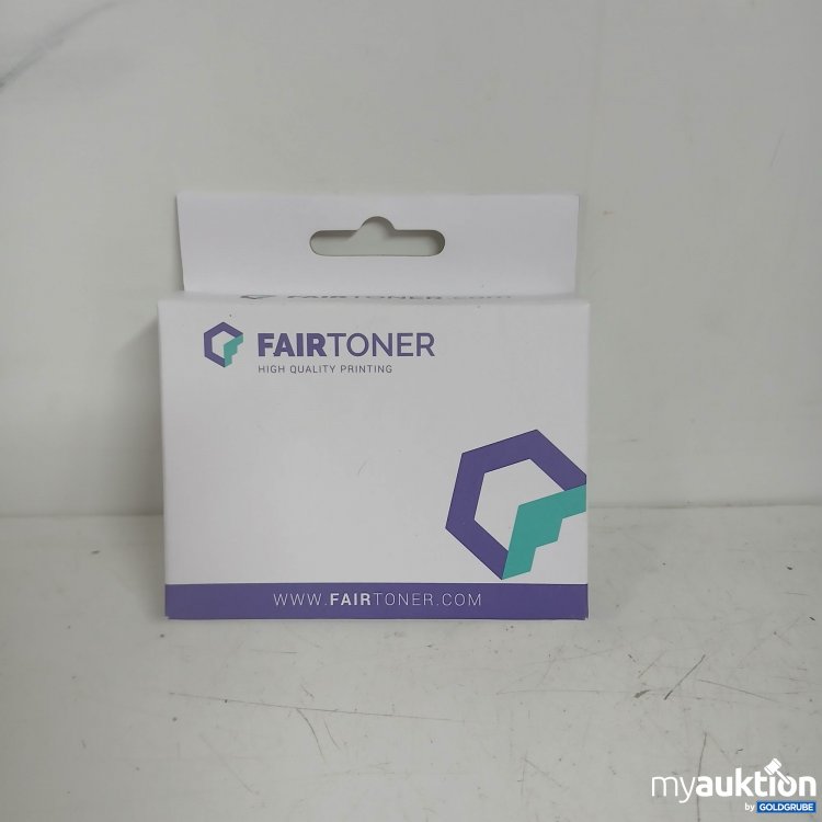 Artikel Nr. 831613 Artikel Nr. 831613: FairToner Druckerpatrone 442 Black 13ml