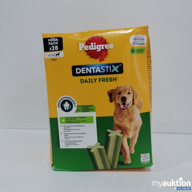 Artikel Nr. 835613: Pedigree Dentastix Daily Fresh 270 g