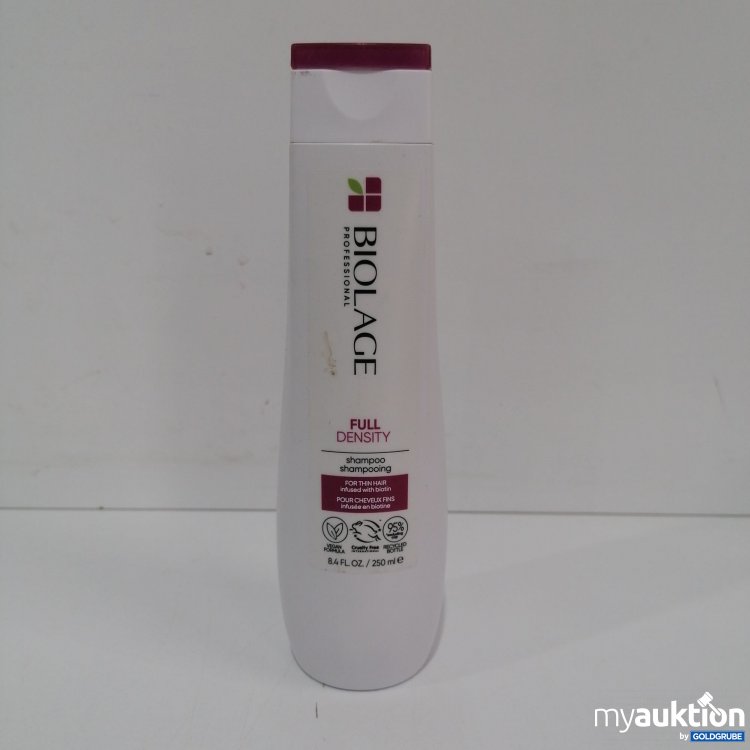 Artikel Nr. 844613 Artikel Nr. 844613: Biolage Full Density 250ml