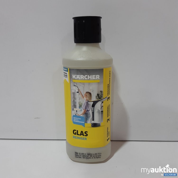 Artikel Nr. 849613: Kärcher Glas Reiniger 0,5l