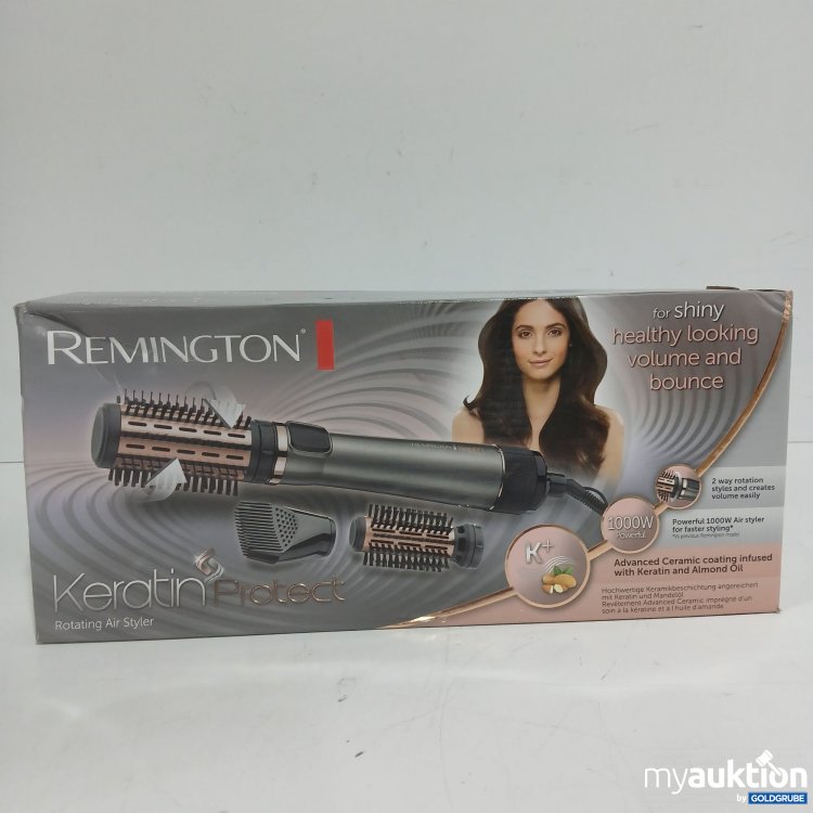 Artikel Nr. 866613 Artikel Nr. 866613: Remington Keratin Protect Rotating Air Styler