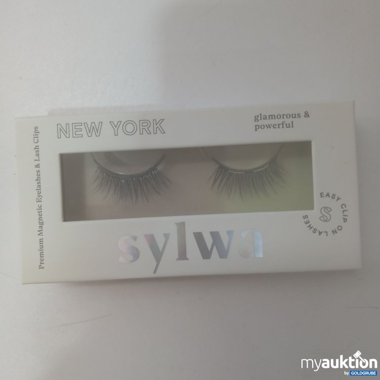 Artikel Nr. 873613 Artikel Nr. 873613: Sylwa Clip on Lashes