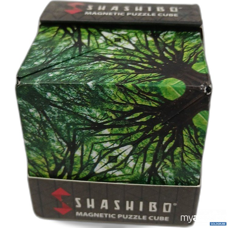 Artikel Nr. 883613 Artikel Nr. 883613: Shashibo Magnetic Puzzle cube