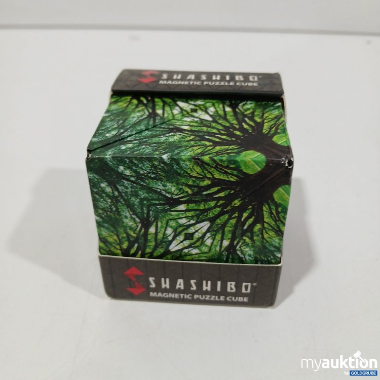 Artikel Nr. 883613 Artikel Nr. 883613: Shashibo Magnetic Puzzle cube