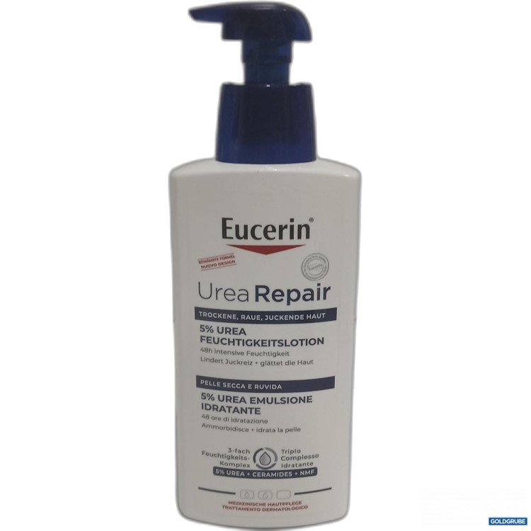 Artikel Nr. 887613 Artikel Nr. 887613: Eucerin UreaRepair 5% Urea Feuchtigkeitslotion 400ml