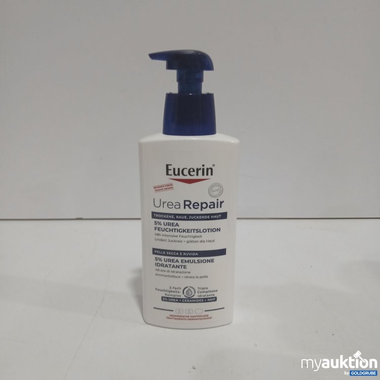 Artikel Nr. 887613 Artikel Nr. 887613: Eucerin UreaRepair 5% Urea Feuchtigkeitslotion 400ml