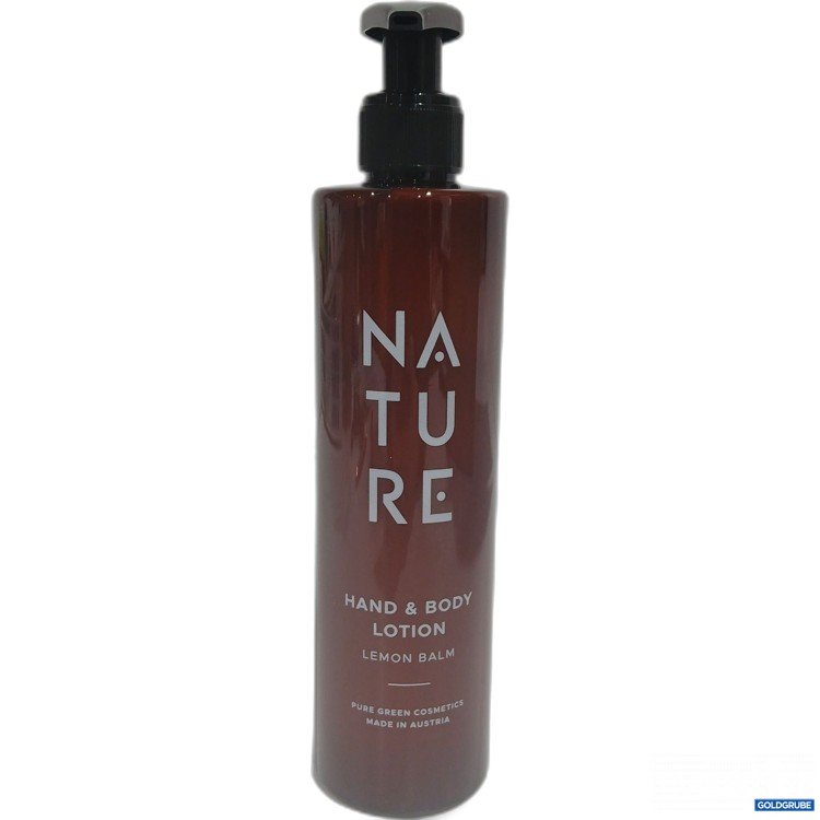 Artikel Nr. 891613: Nature Hand & Body Lotion Lemon Balm 300ml 