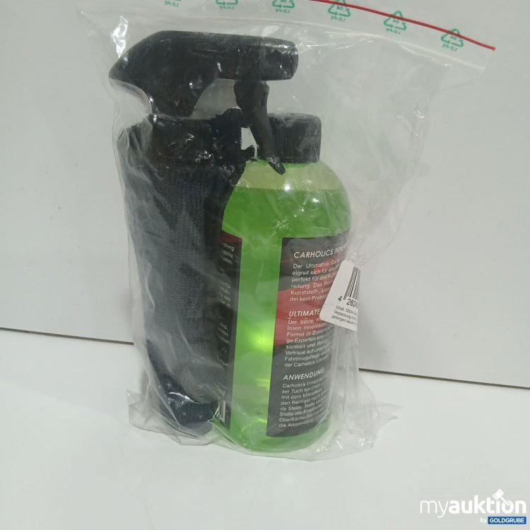 Artikel Nr. 892613: Carholics Ultimate Detailer Reinigungsset