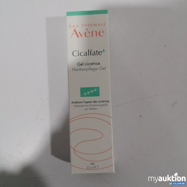 Artikel Nr. 896613: Eau thermale Avéne Cicalfate+ Narbenpflege Gel 30ml 