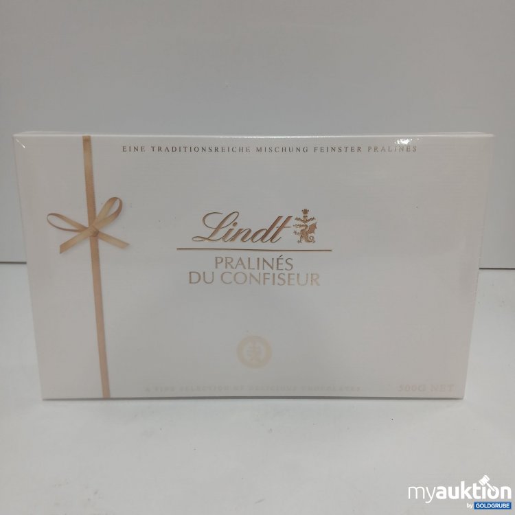 Artikel Nr. 900613 Artikel Nr. 900613: Lindt Pralinés du Confiseur 500g