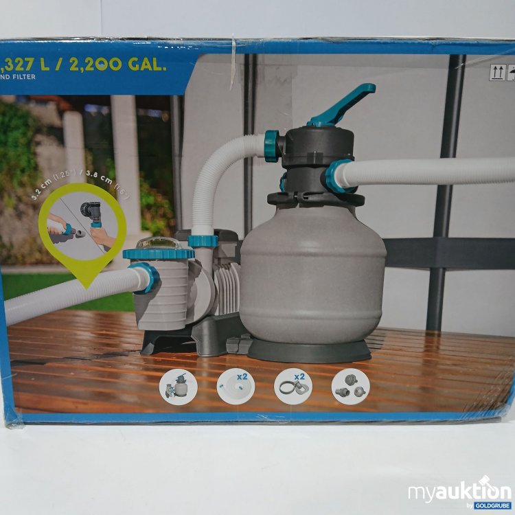 Artikel Nr. 911613: Bestway  Sand Filter 