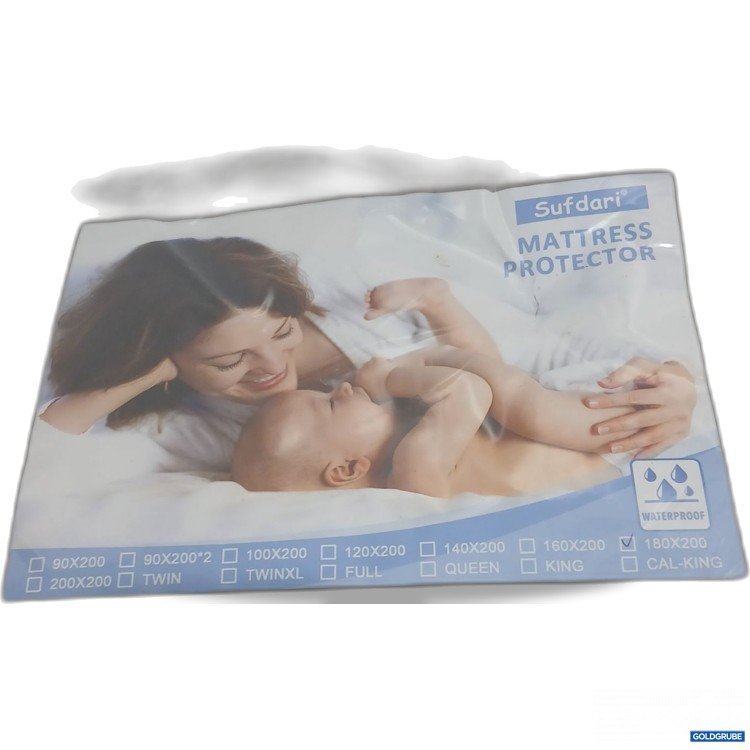 Artikel Nr. 913613 Artikel Nr. 913613: Sufdari Mattress Protector 180x200cm