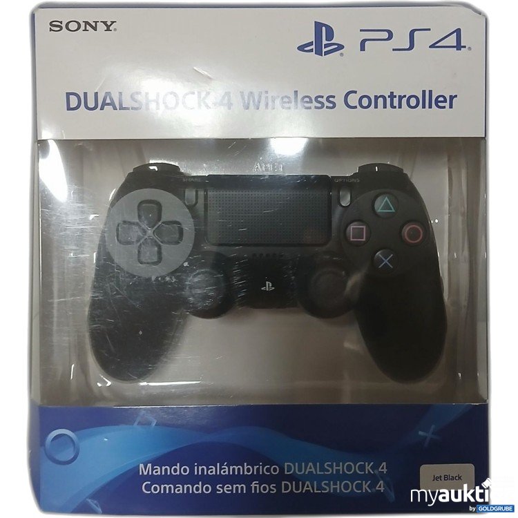 Artikel Nr. 917613 Artikel Nr. 917613: Sony PS4 Dualshock 4 Wireless Controller
