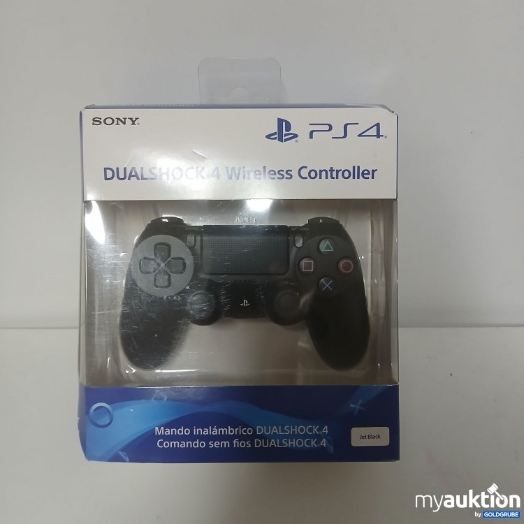 Artikel Nr. 917613 Artikel Nr. 917613: Sony PS4 Dualshock 4 Wireless Controller
