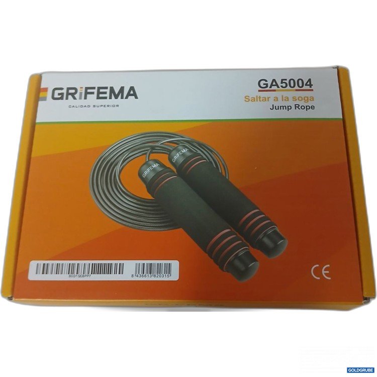 Artikel Nr. 918613: GRIFEMA GA5004 Jump Rope