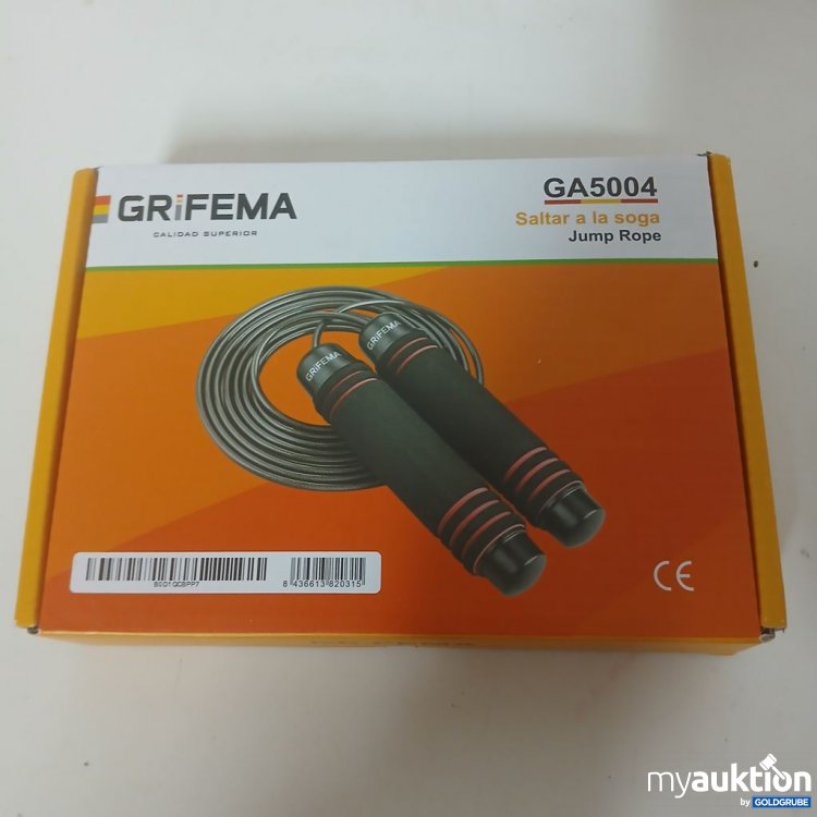 Artikel Nr. 918613: GRIFEMA GA5004 Jump Rope