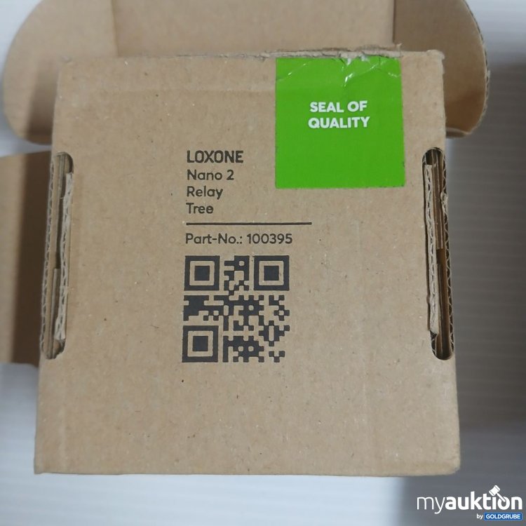 Artikel Nr. 922613: LOXONE Nano 2 Relay Tree
