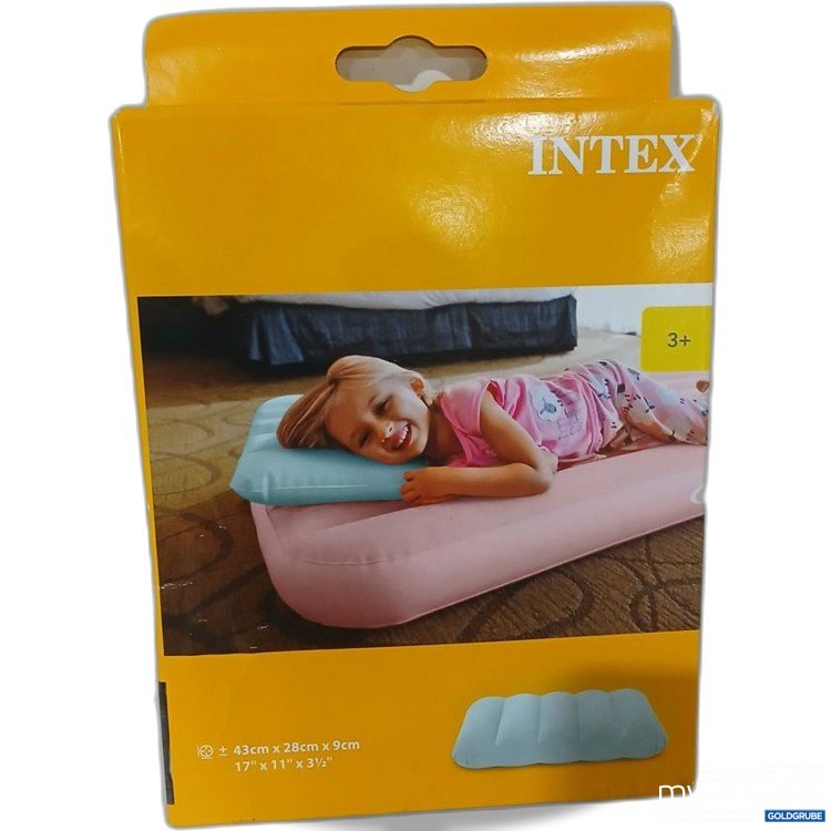 Artikel Nr. 934613: INTEX Luftkissen 43x28x9 cm