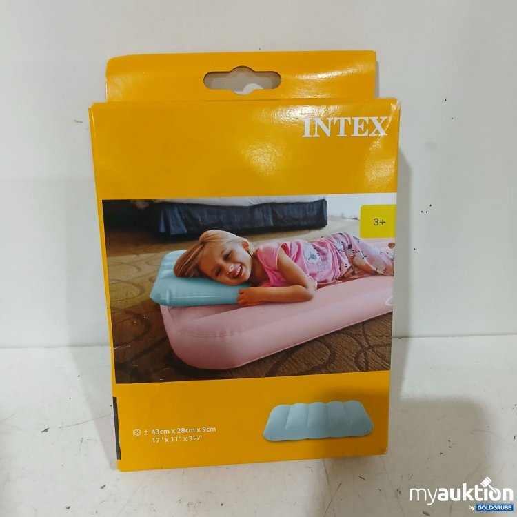 Artikel Nr. 934613: INTEX Luftkissen 43x28x9 cm