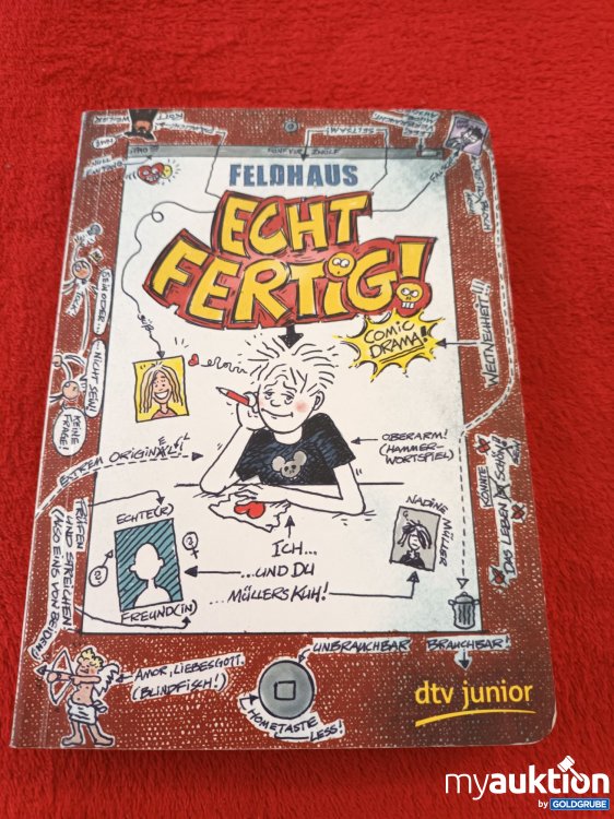Artikel Nr. 940613 Artikel Nr. 940613: Echt fertig!