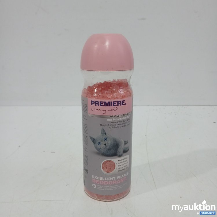 Artikel Nr. 950613: Premiere Excellent Pearls Deodorant 250g 