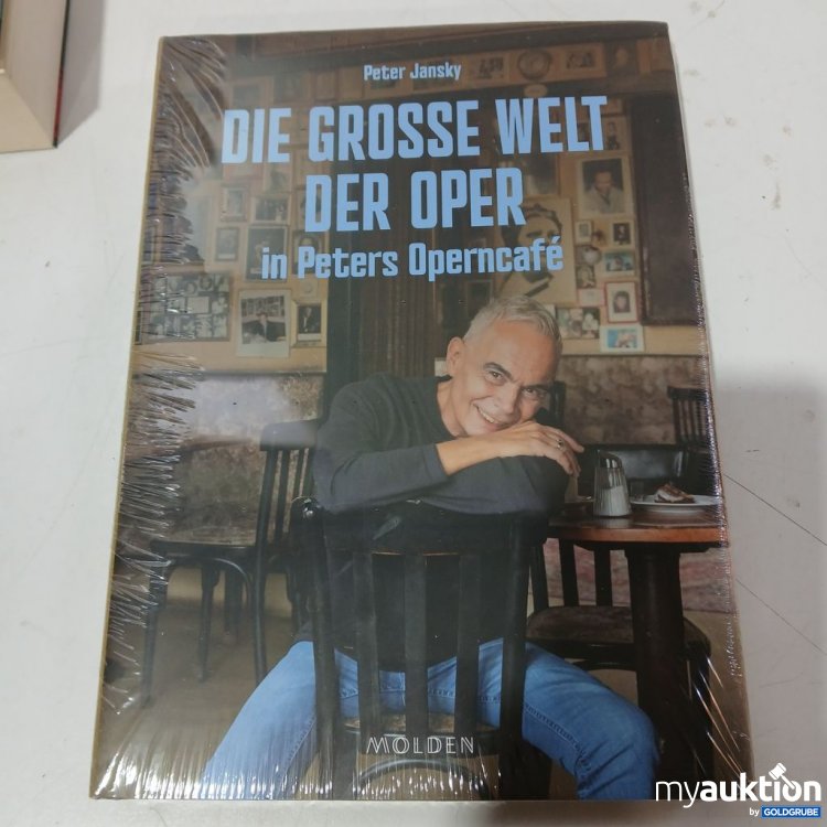 Artikel Nr. 953613 Artikel Nr. 953613: Die grosse Welt der Oper Peter Jansky