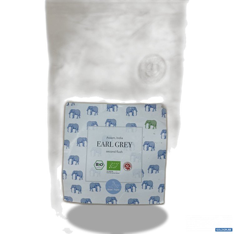 Artikel Nr. 954613: Assam India Early Grey second flush 1000g