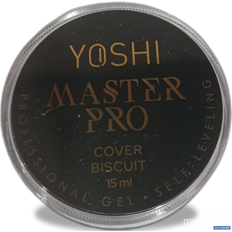 Artikel Nr. 956613: Yoshi Master Pro Cover Biscuit 15ml