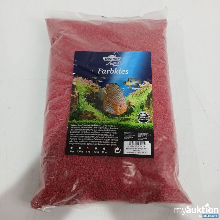 Artikel Nr. 961613: Aqua Farbkies  5kg 
