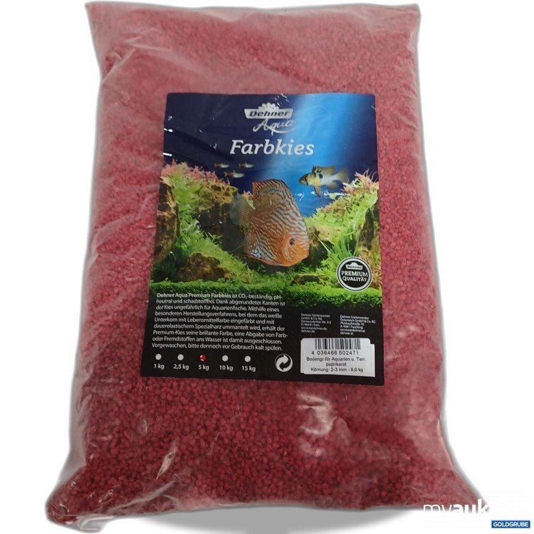 Artikel Nr. 961613: Aqua Farbkies  5kg 