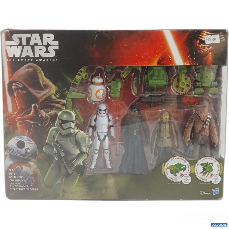 Artikel Nr. 972613: Star Wars The Force Awakens Kylo Ren 