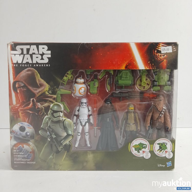Artikel Nr. 972613: Star Wars The Force Awakens Kylo Ren 