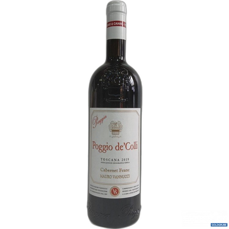 Artikel Nr. 977613 Artikel Nr. 977613: Piaggia Poggio de' Colli Cabernet Franc 750ml