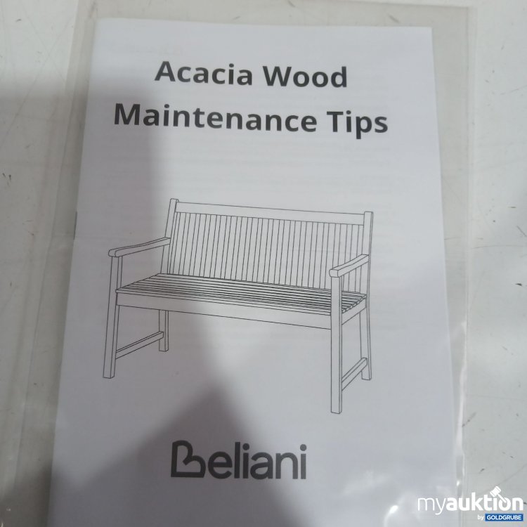 Artikel Nr. 979613 Artikel Nr. 979613: Beliani Acacia Wood Maintenance Tips 30208