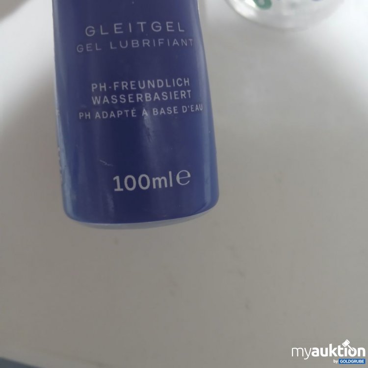 Artikel Nr. 981613 Artikel Nr. 981613: Diverses Gleitgel